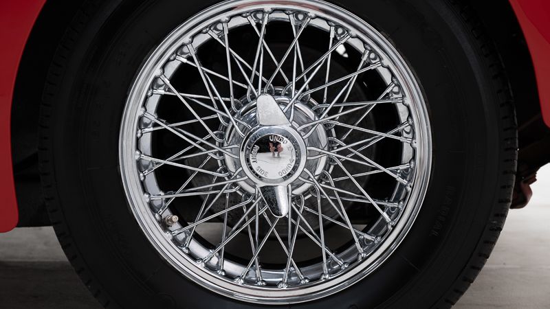 Triumph TR3 A \'60 