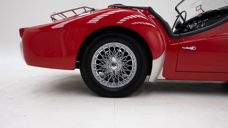 Triumph TR3 A \'60 