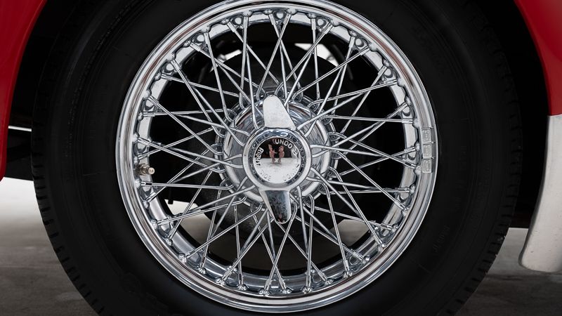 Triumph TR3 A \'60 