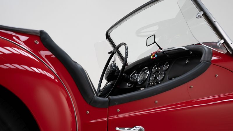 Triumph TR3 A \'60 