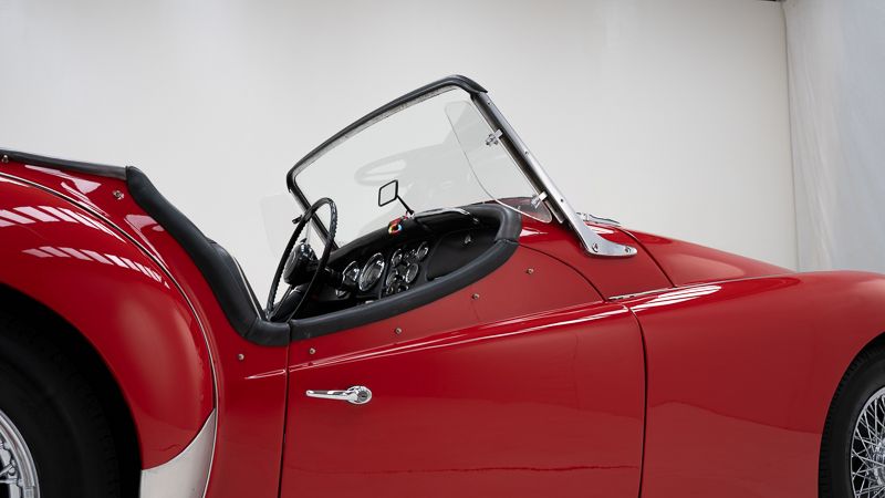 Triumph TR3 A \'60 