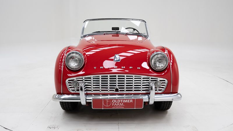 Triumph TR3 A \'60 