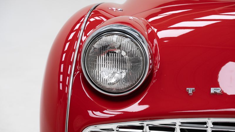 Triumph TR3 A \'60 