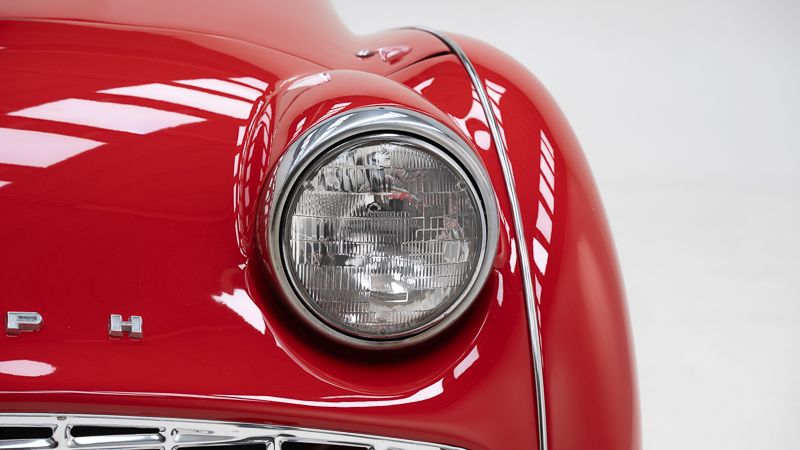 Triumph TR3 A \'60 