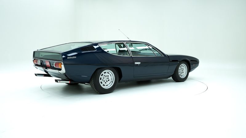 Lamborghini  Espada \'72 