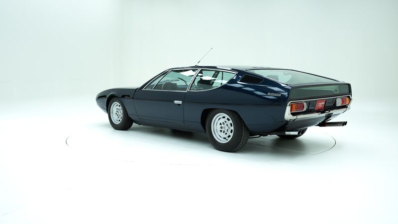 Lamborghini  Espada \'72 