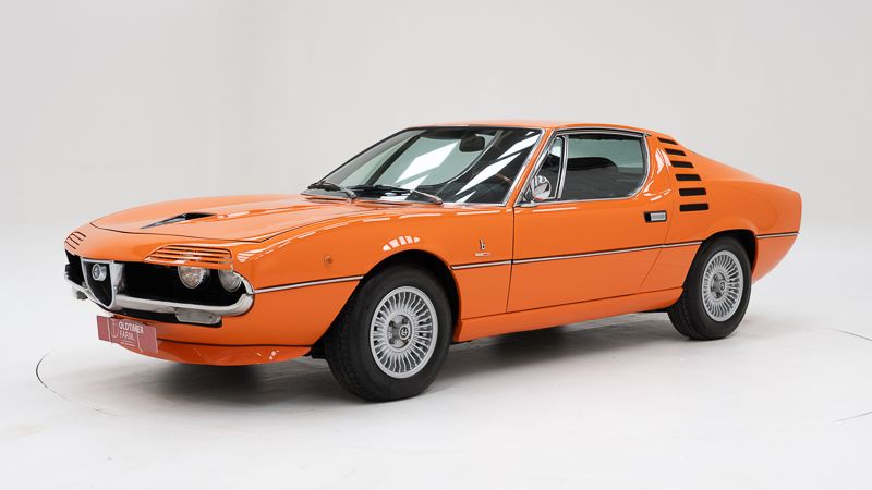 Alfa Romeo Montreal \'71 