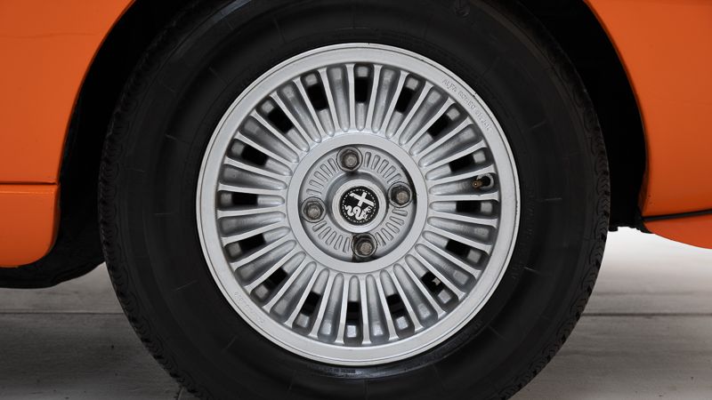 Alfa Romeo Montreal \'71 