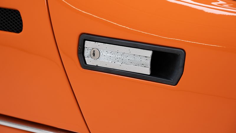 Alfa Romeo Montreal \'71 