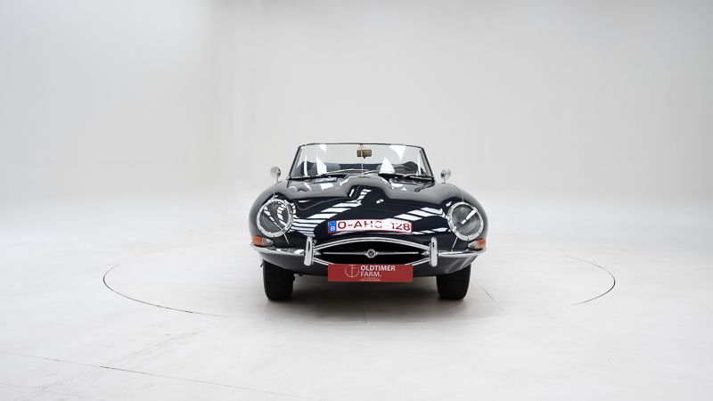 Jaguar E-type Series 1 4.2 OTS \'66 