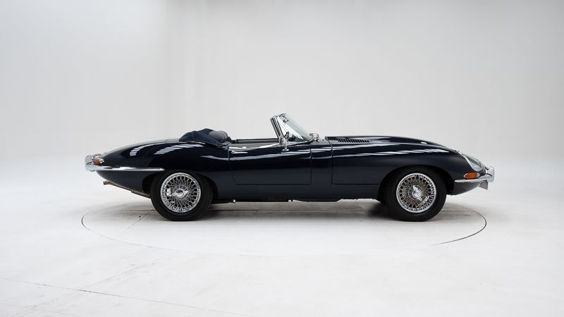 Jaguar E-type Series 1 4.2 OTS \'66 