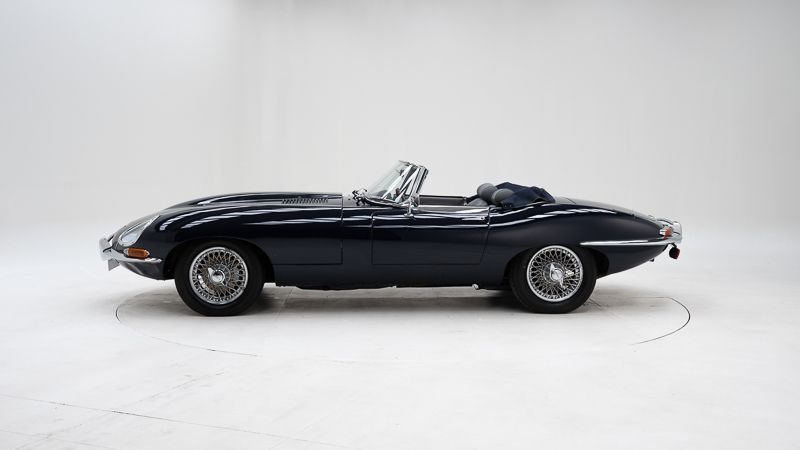 Jaguar E-type Series 1 4.2 OTS \'66 