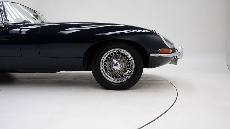 Jaguar E-type Series 1 4.2 OTS \'66 