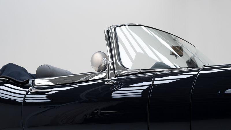 Jaguar E-type Series 1 4.2 OTS \'66 