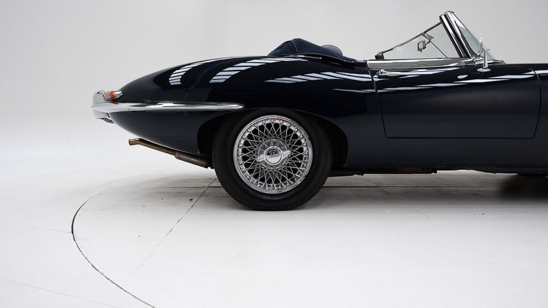 Jaguar E-type Series 1 4.2 OTS \'66 