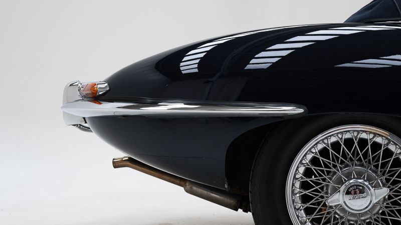 Jaguar E-type Series 1 4.2 OTS \'66 