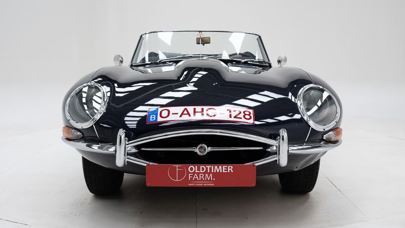 Jaguar E-type Series 1 4.2 OTS \'66 