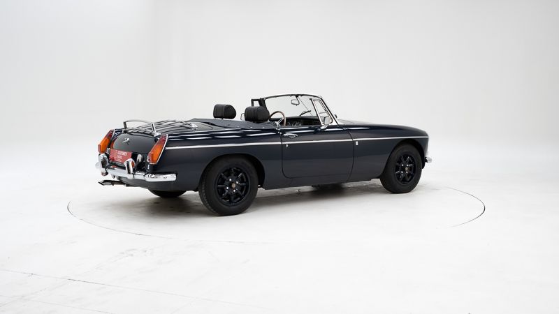 MG B \'72 