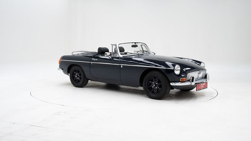 MG B \'72 