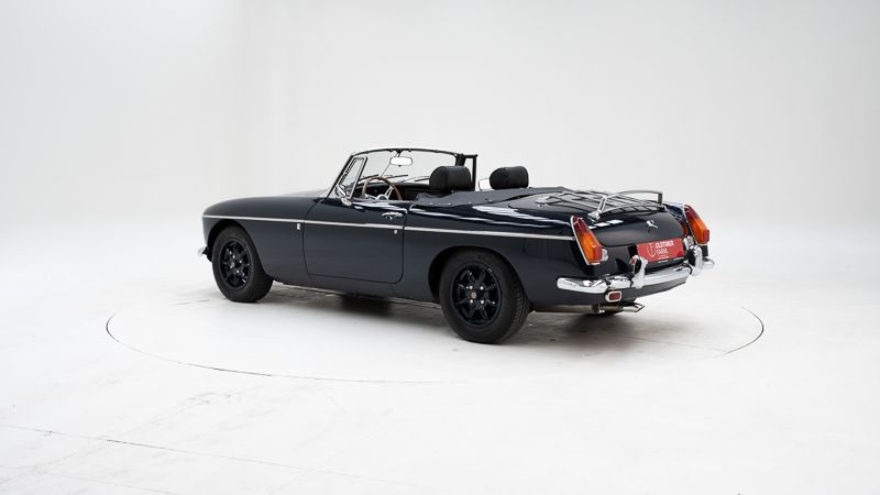 MG B \'72 