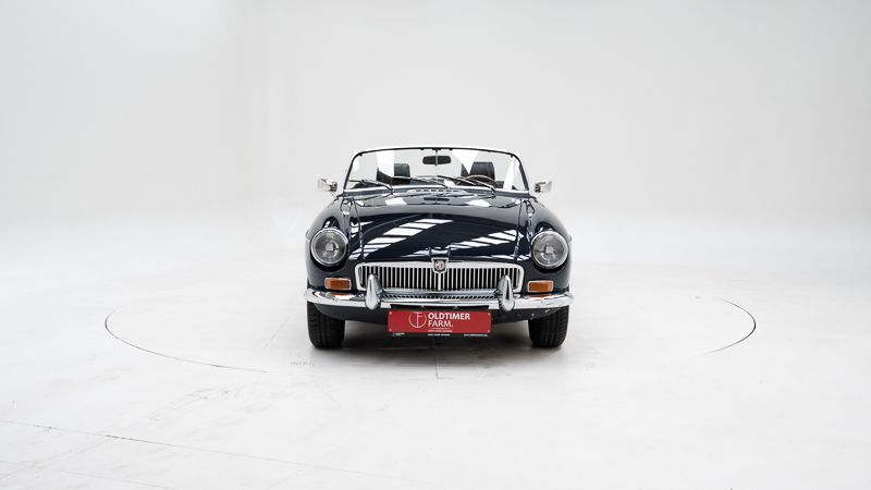 MG B \'72 