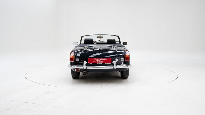 MG B \'72 