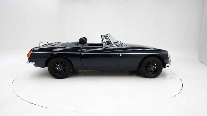 MG B \'72 