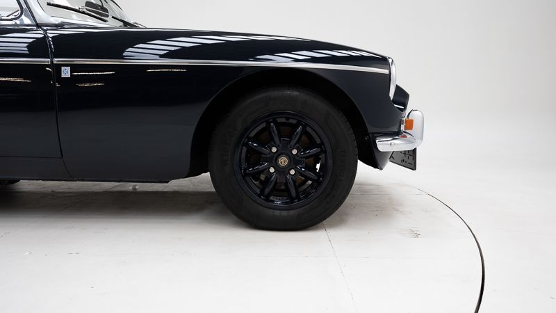 MG B \'72 