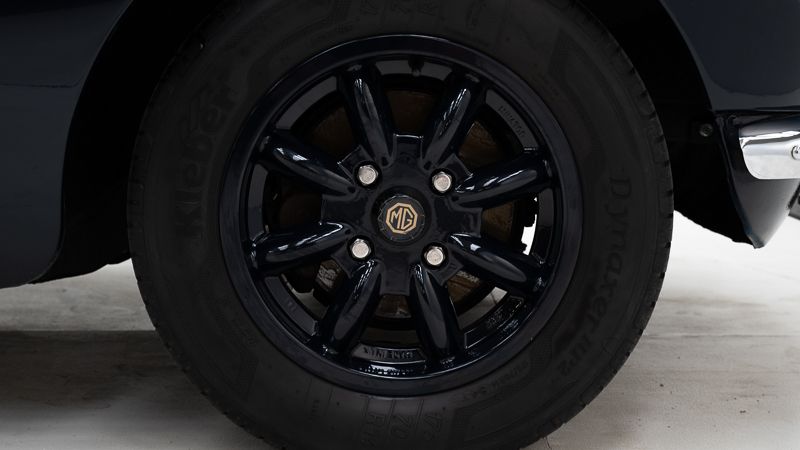 MG B \'72 