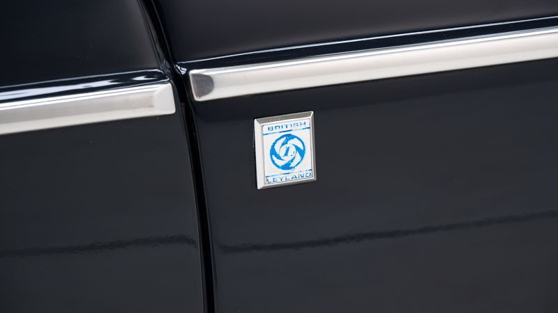 MG B \'72 