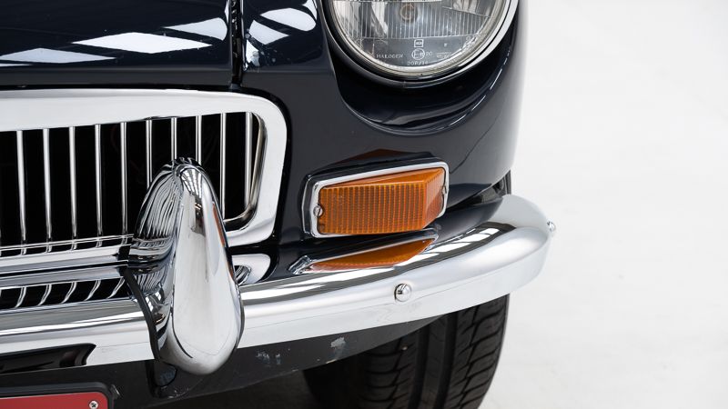 MG B \'72 