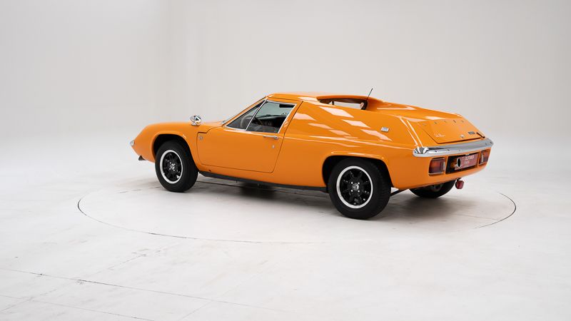 Lotus Europe \'72 