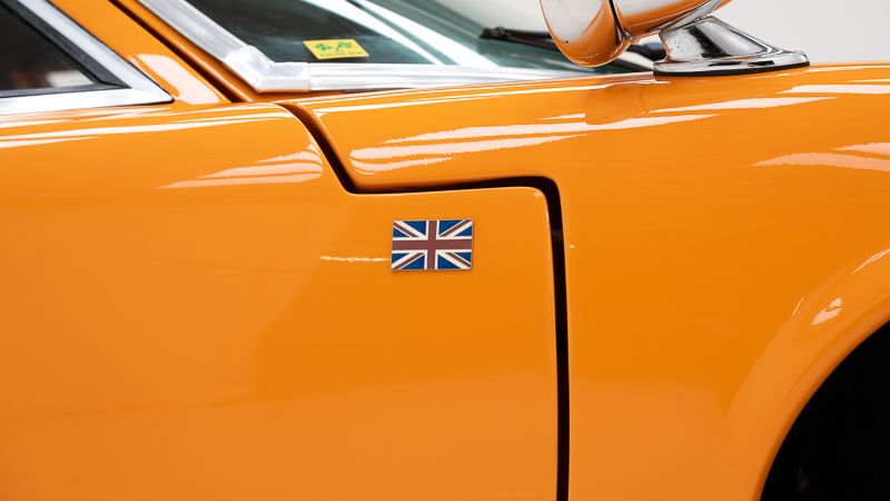 Lotus Europe \'72 