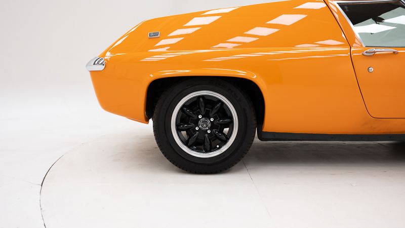 Lotus Europe \'72 