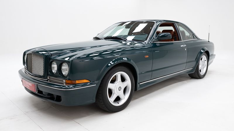 Bentley Continental T Coupe \'2000 