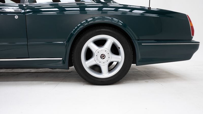 Bentley Continental T Coupe \'2000 
