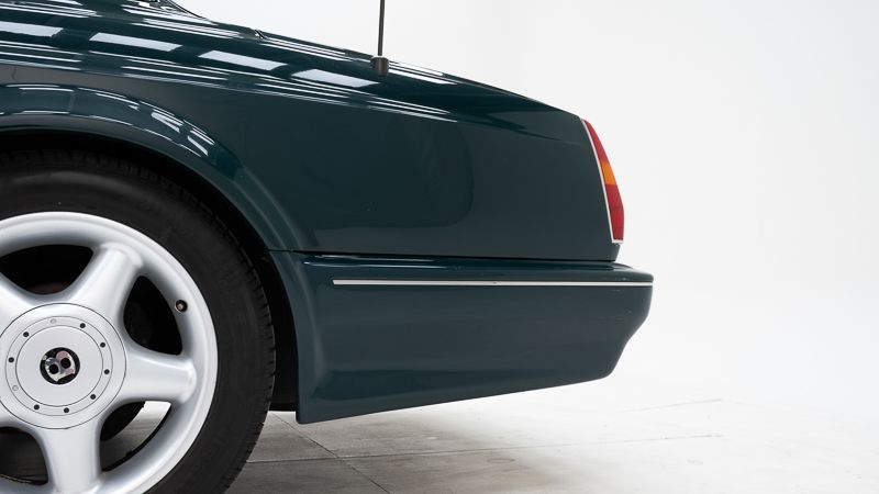 Bentley Continental T Coupe \'2000 