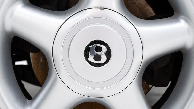 Bentley Continental T Coupe \'2000 
