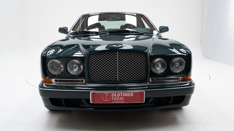 Bentley Continental T Coupe \'2000 