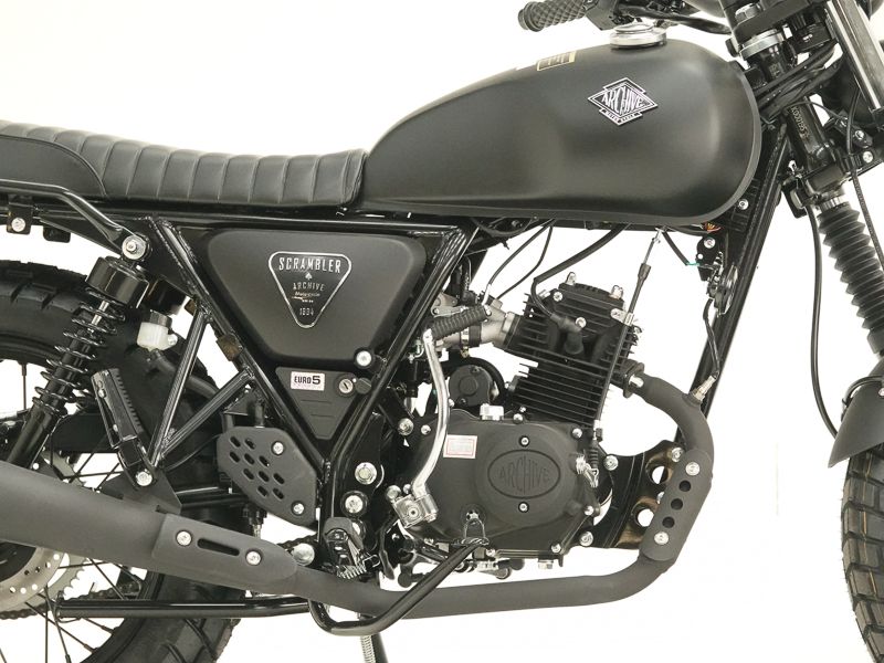 Archive Scrambler 50cc \'2024 