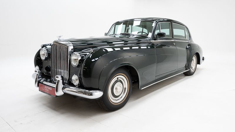 Bentley S2 LWB \'61 