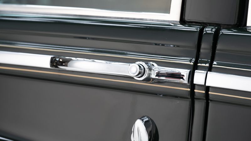Bentley S2 LWB \'61 