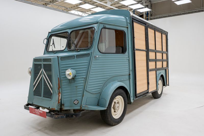 Citroen HY \'59 