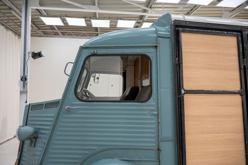 Citroen HY \'59 