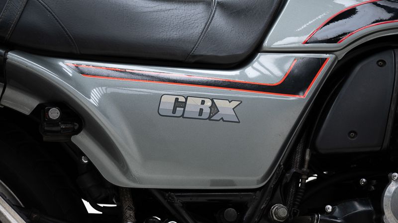 Honda CBX \'81 