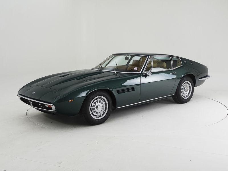 Maserati Ghibli SS \'71 