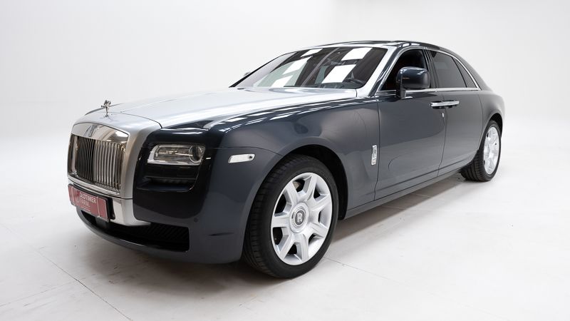 Rolls Royce Ghost \'2010 