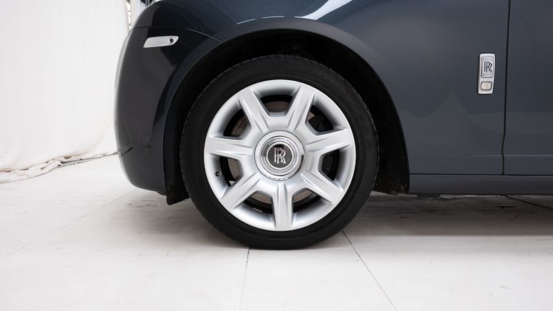 Rolls Royce Ghost \'2010 
