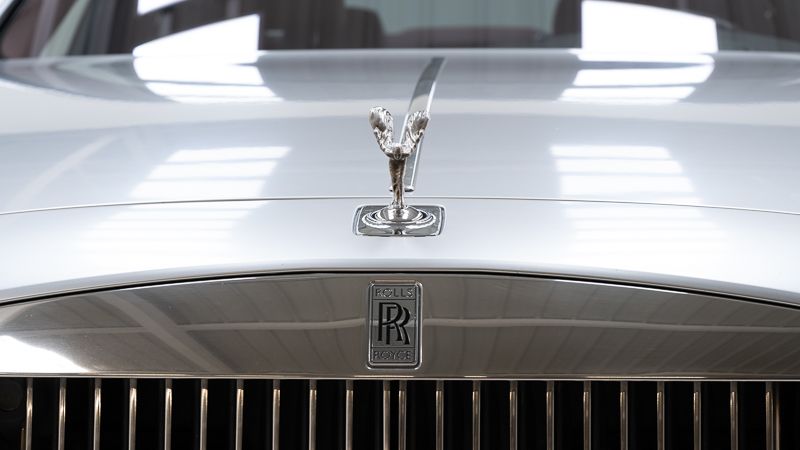 Rolls Royce Ghost \'2010 