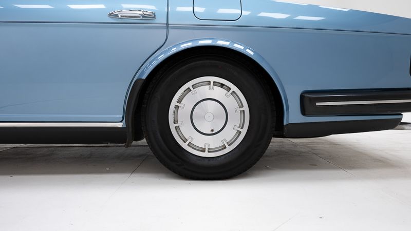 Rolls Royce Silver Spur \'81 